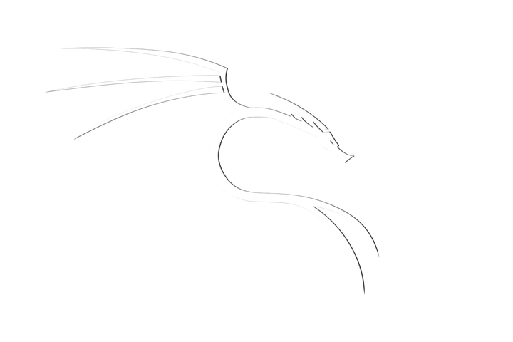 Backtrack Kali Briefings Black Linux Test Penetration Transparent PNG Image