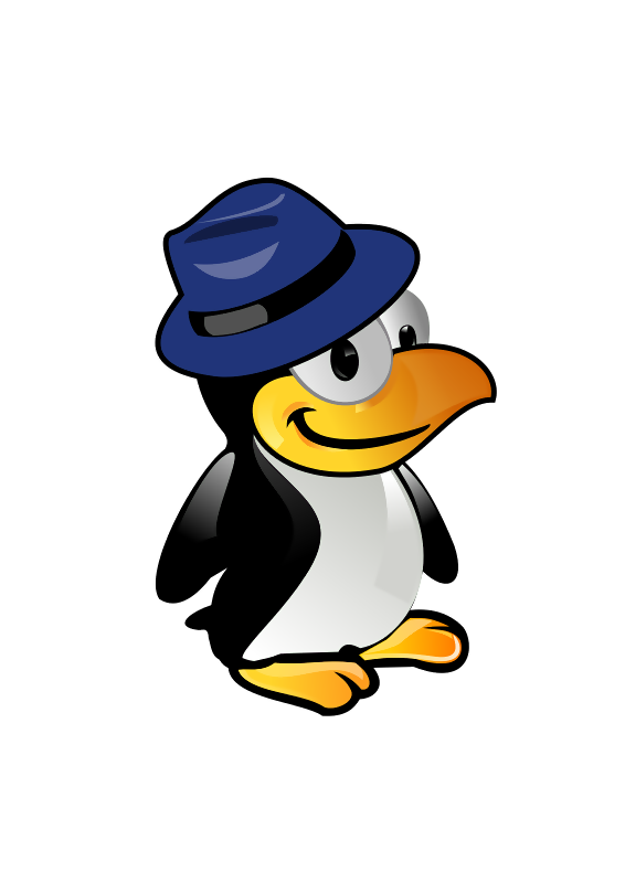 Tux Gnu Controversy Late Racer Linux Naming Transparent PNG Image