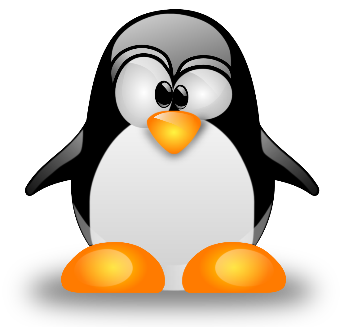 Kernel System Operating Linux Logo Distribution Transparent PNG Image