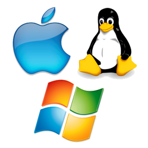 Macos Windows Computer Operating Systems Linux Microsoft Transparent PNG Image