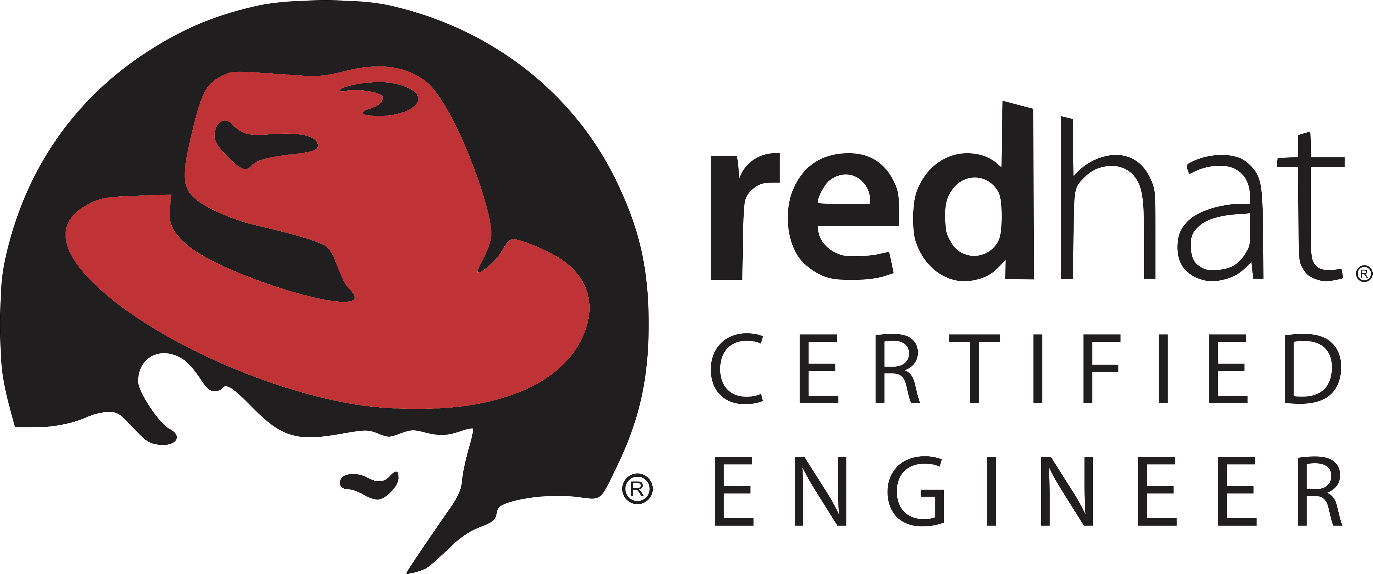 Certification Enterprise Program Linux Hat Red Transparent PNG Image