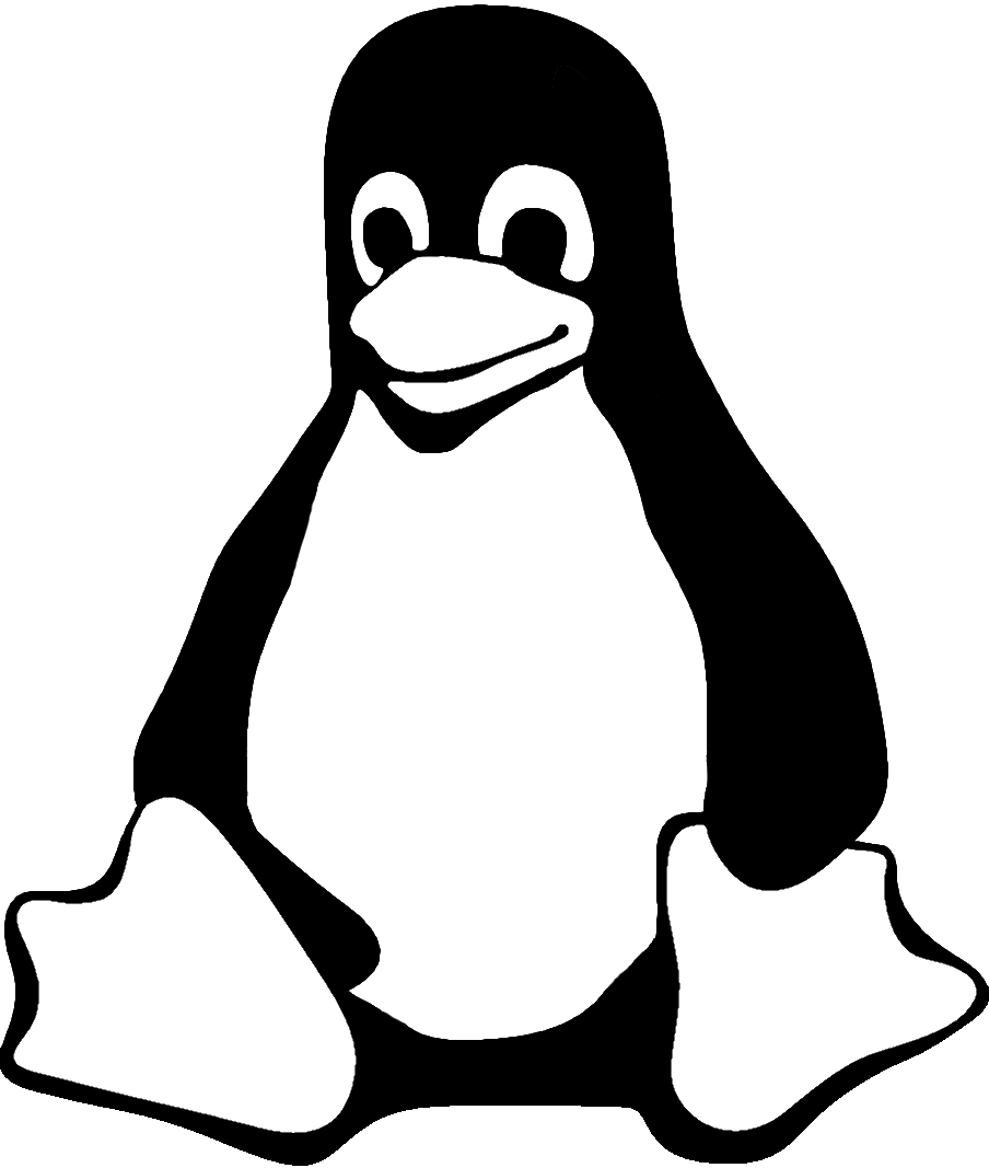 Tux Icons Linux Computer Ubuntu Logo Transparent PNG Image