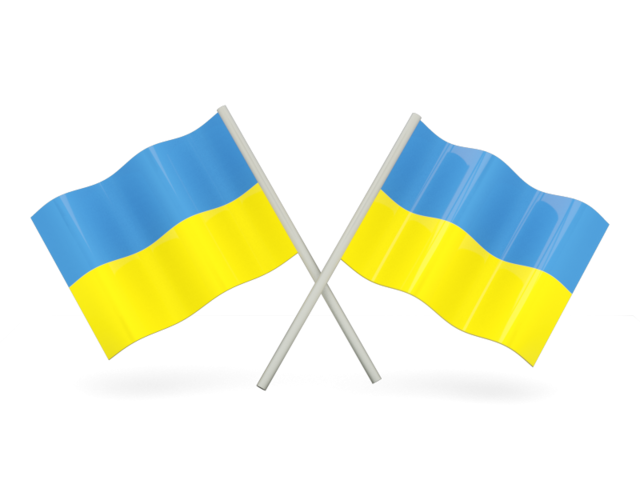 Ukraine Flag Free Download Png Transparent PNG Image