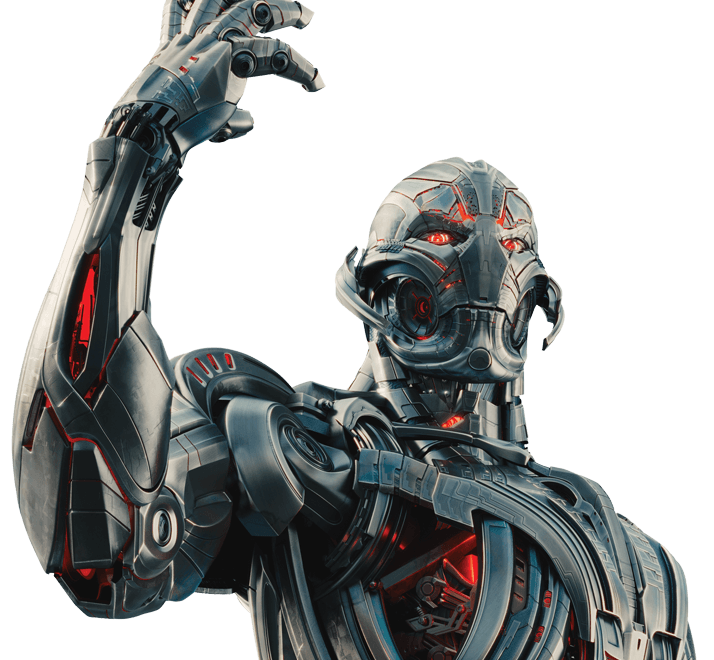 Ultron Picture Transparent PNG Image