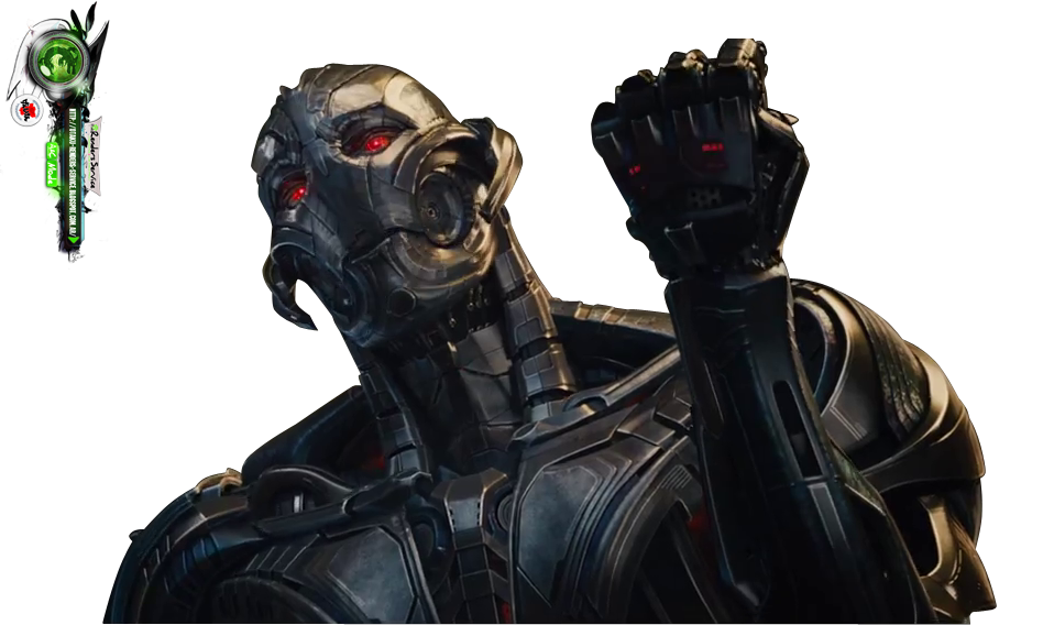 Ultron Clipart Transparent PNG Image