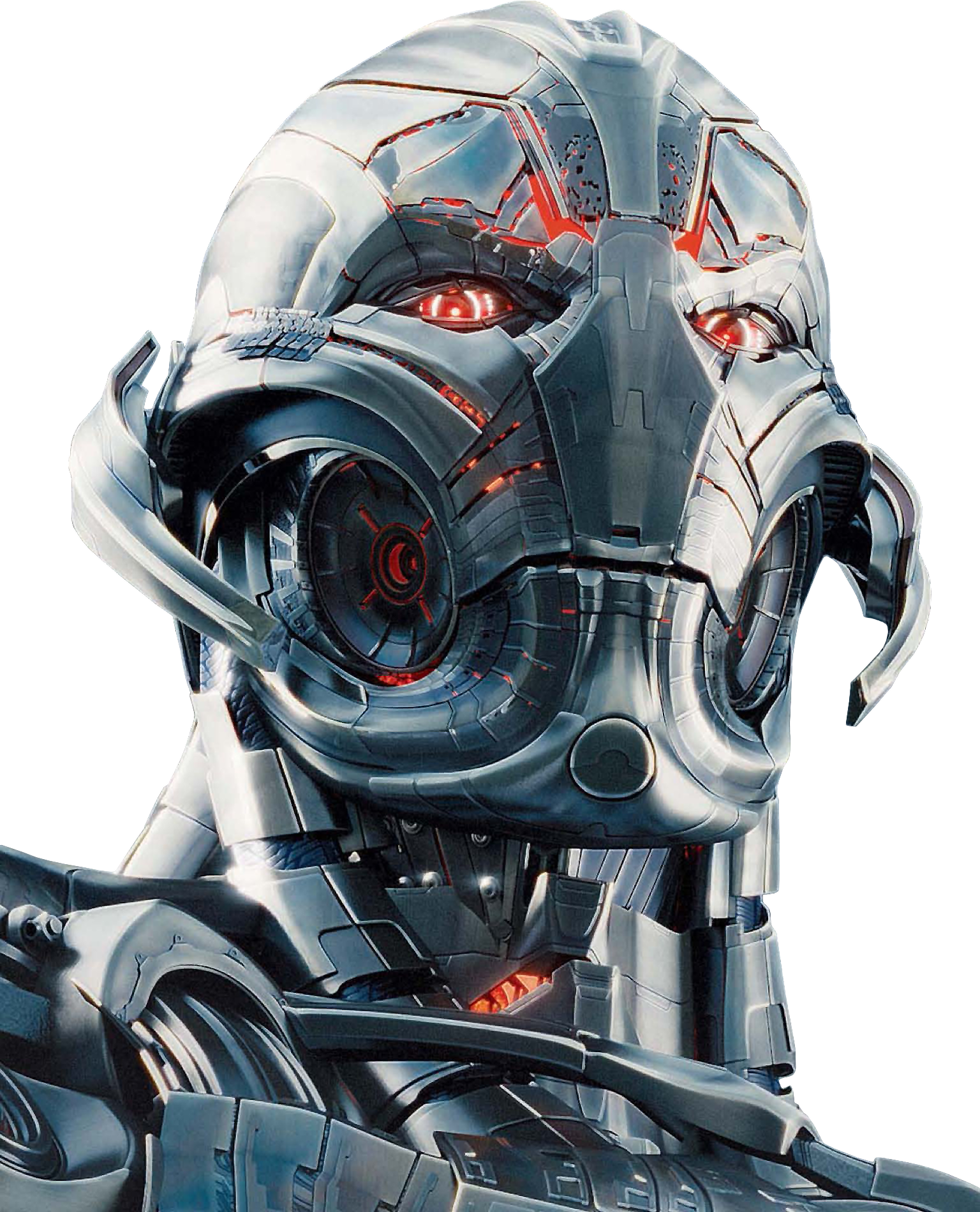 Ultron Photo Transparent PNG Image