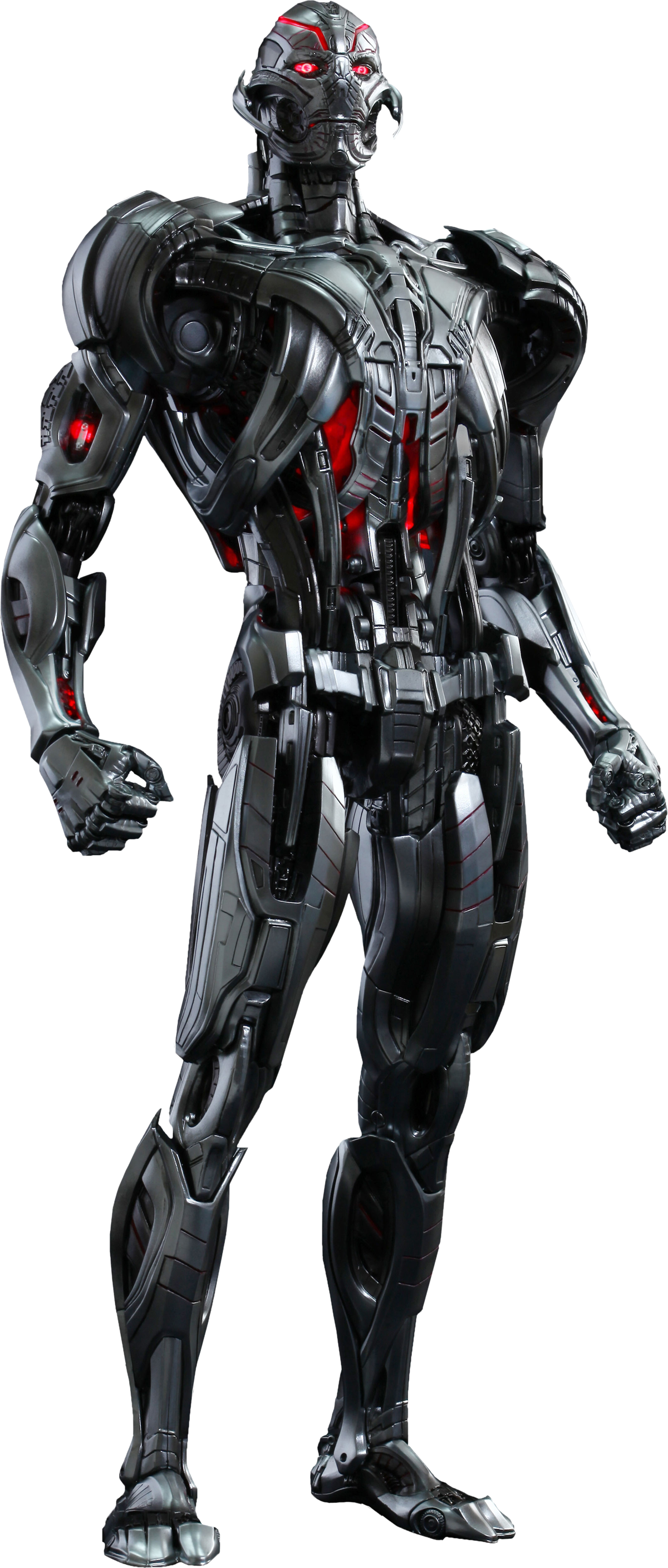 Ultron Transparent PNG Image