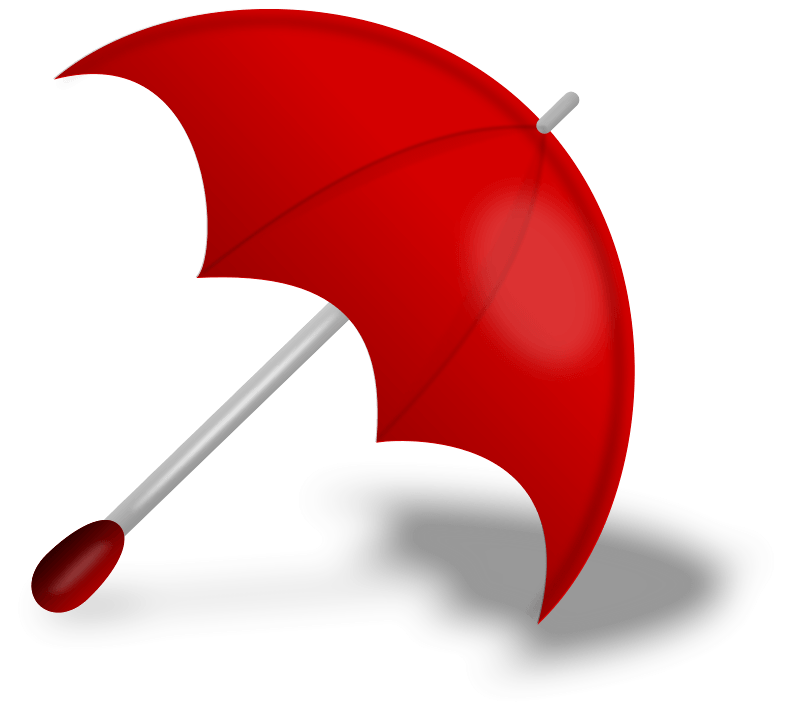 Red Umbrella Png Image Transparent PNG Image