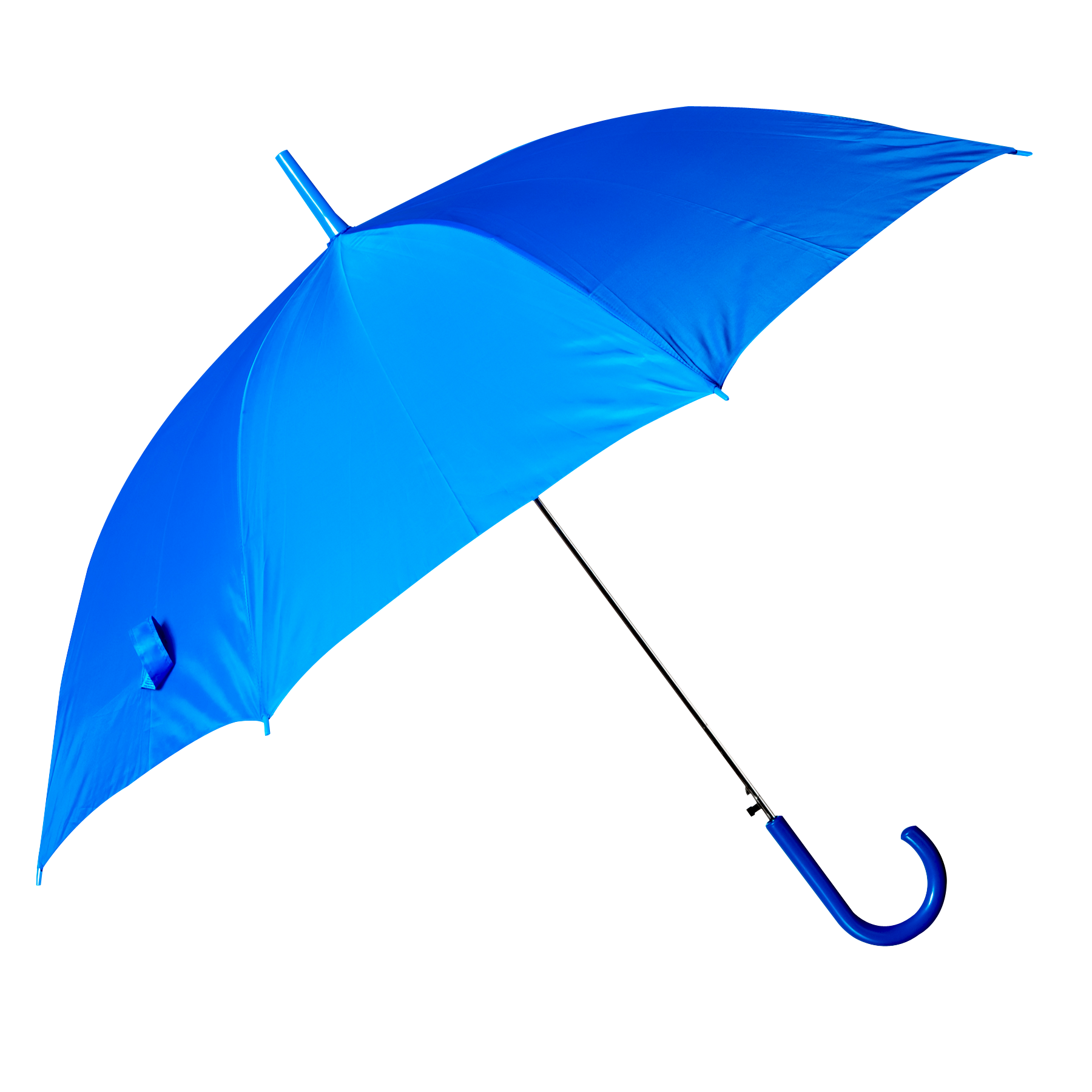 Blue Umbrella Transparent PNG Image