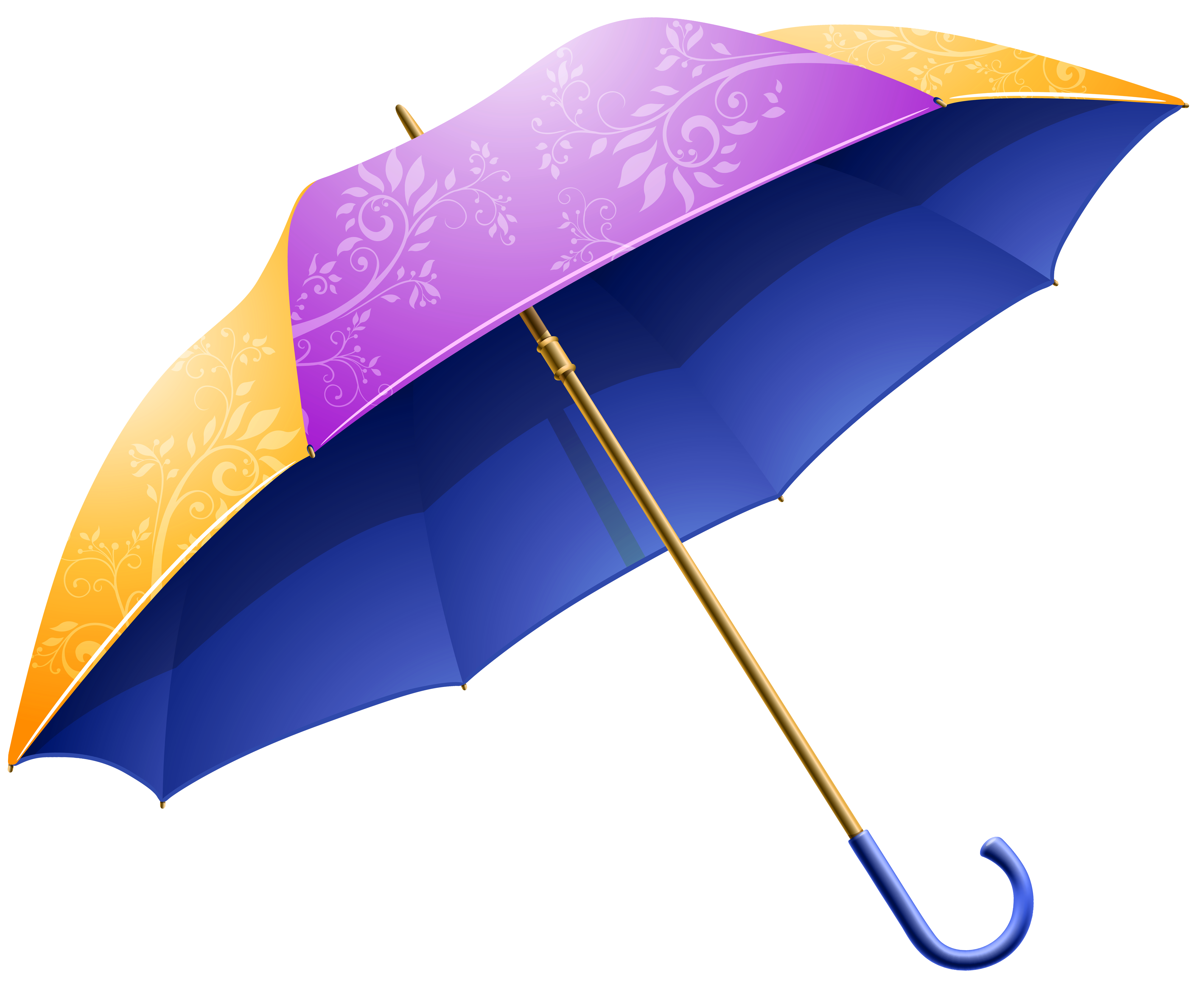 Umbrella Transparent Transparent PNG Image