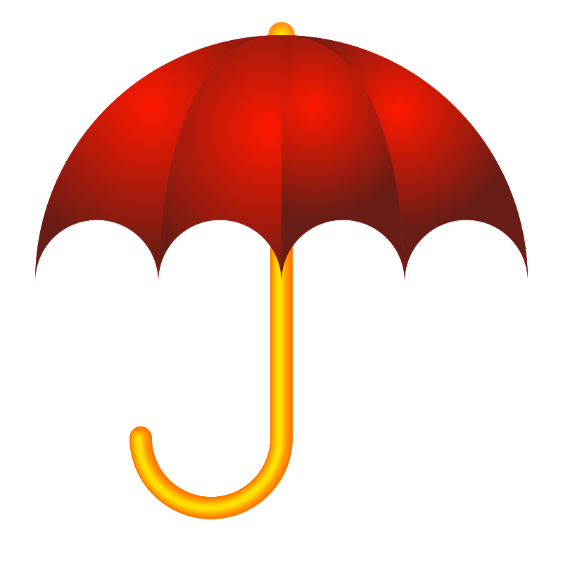 Black Umbrella Png Image Transparent PNG Image