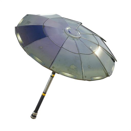 Fashion Umbrella Accessory Royale Game Fortnite Battle Transparent PNG Image