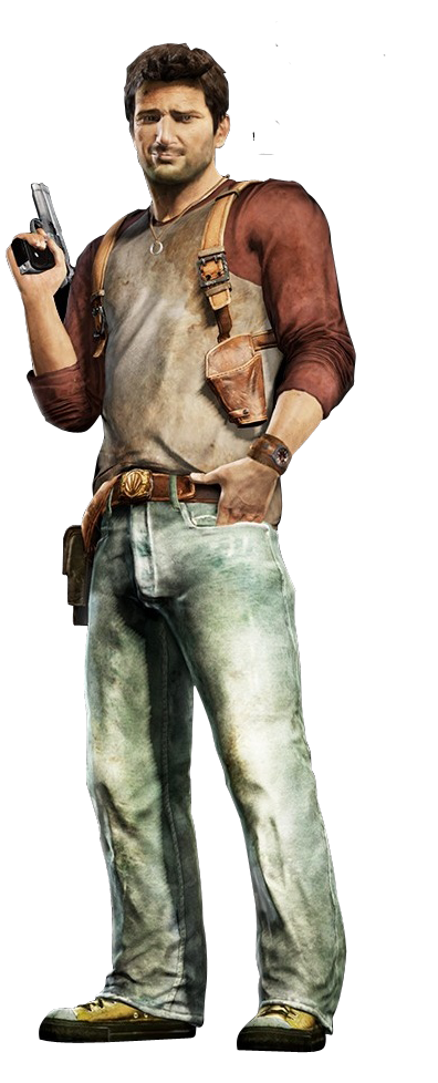 Uncharted Png Picture Transparent PNG Image