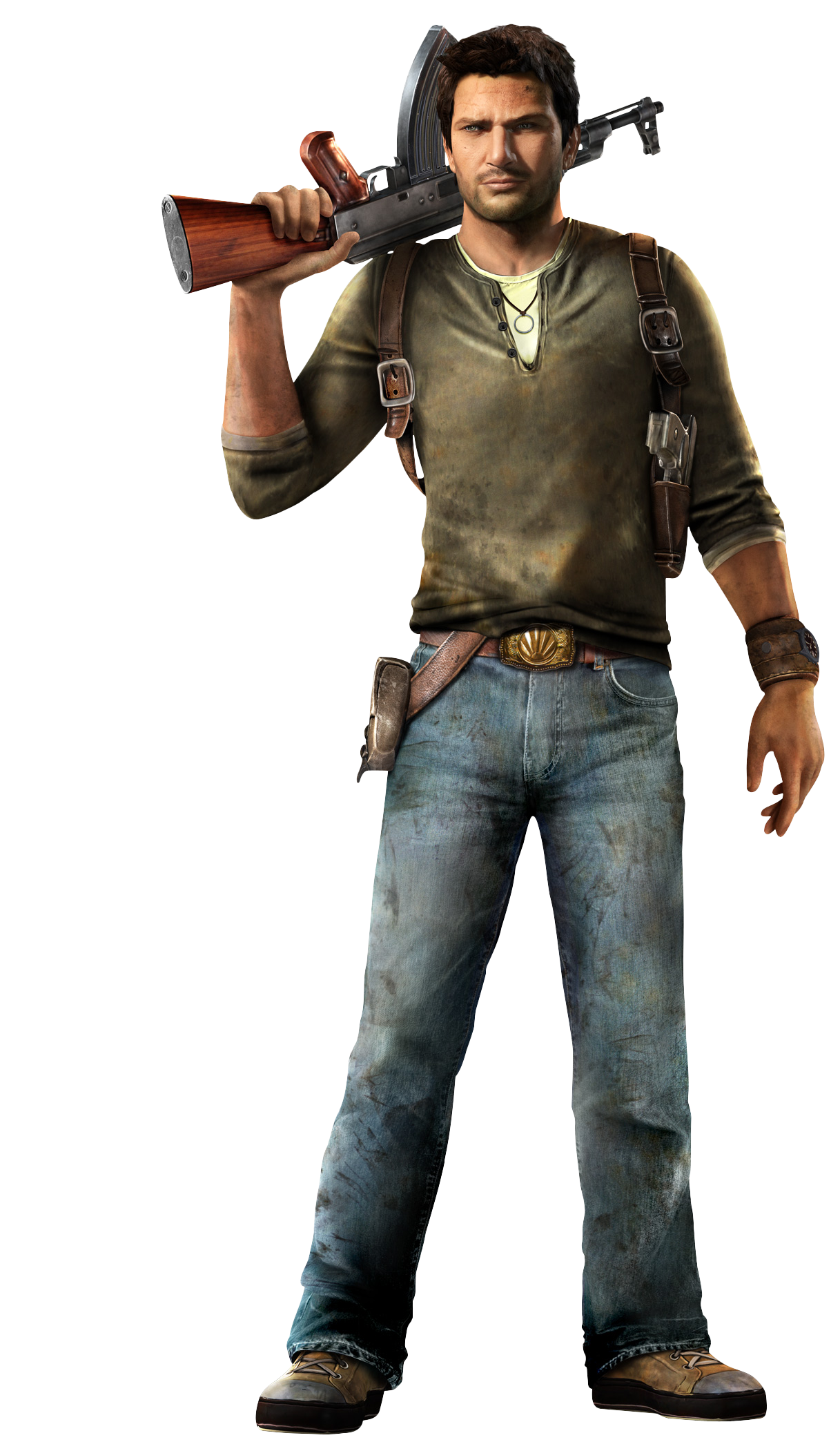 Uncharted Free Download Png Transparent PNG Image