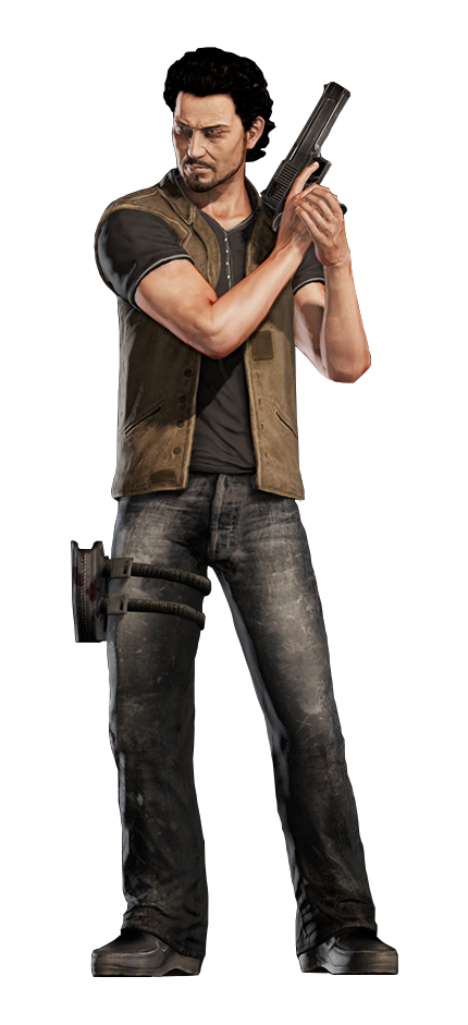 Uncharted Transparent Image Transparent PNG Image