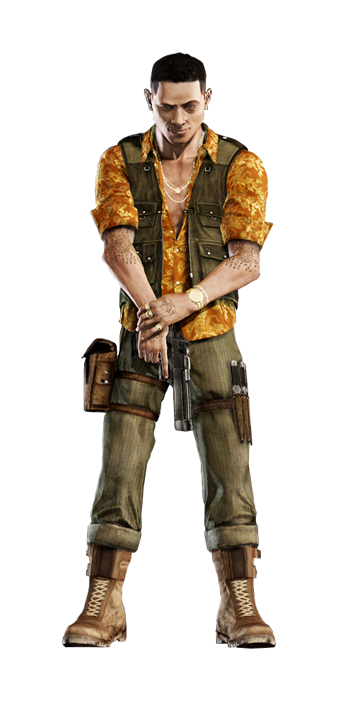 Uncharted File Transparent PNG Image