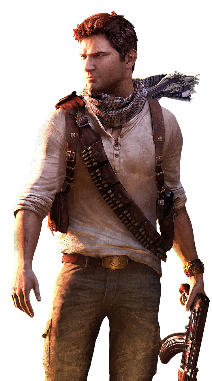 Uncharted Png Clipart Transparent PNG Image