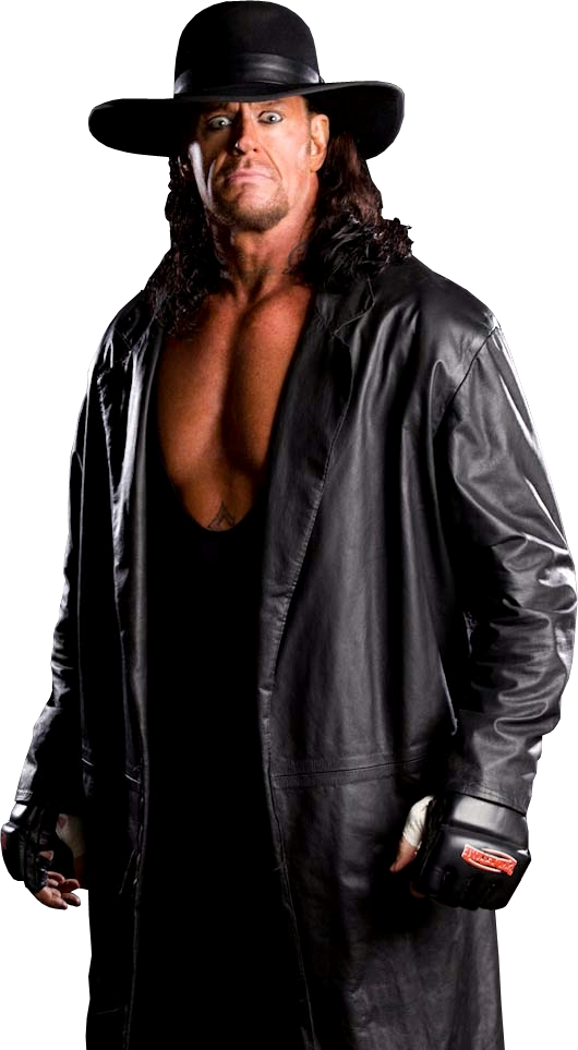 Undertaker Picture Transparent PNG Image