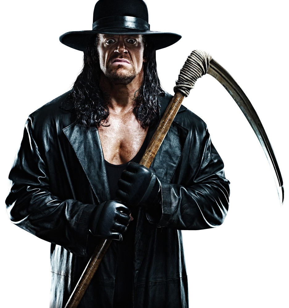 Undertaker Png Pic Transparent PNG Image