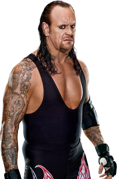 Undertaker Png Clipart Transparent PNG Image