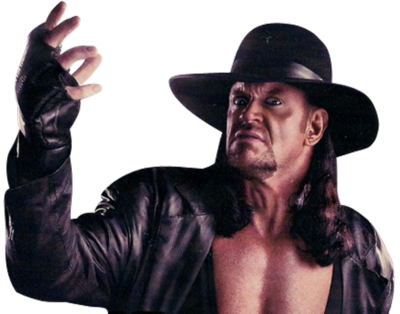 Undertaker Png File Transparent PNG Image