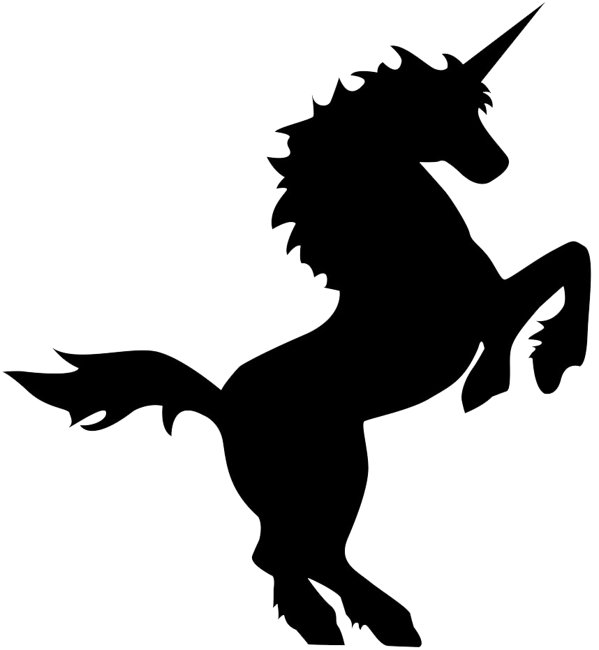 Unicorn Hd Transparent PNG Image