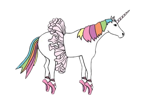 Unicorn Image Transparent PNG Image