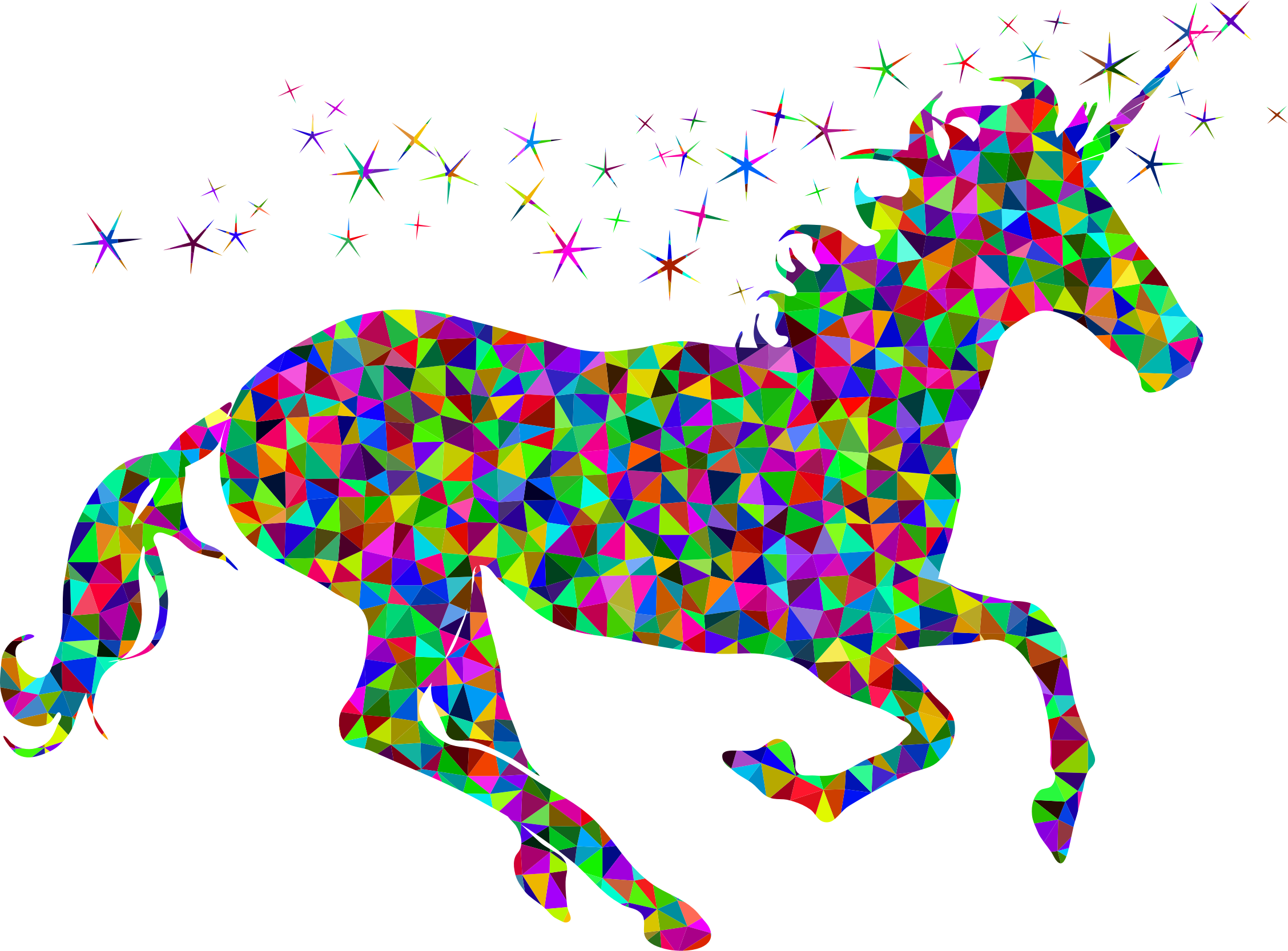 Unicorn Transparent Background Transparent PNG Image