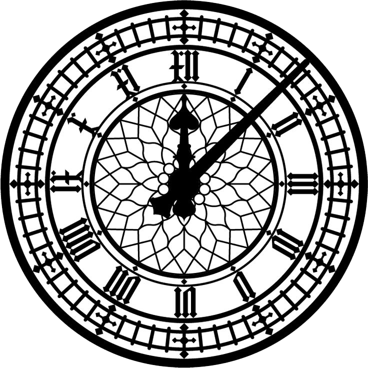 Big Ben Photo Transparent PNG Image