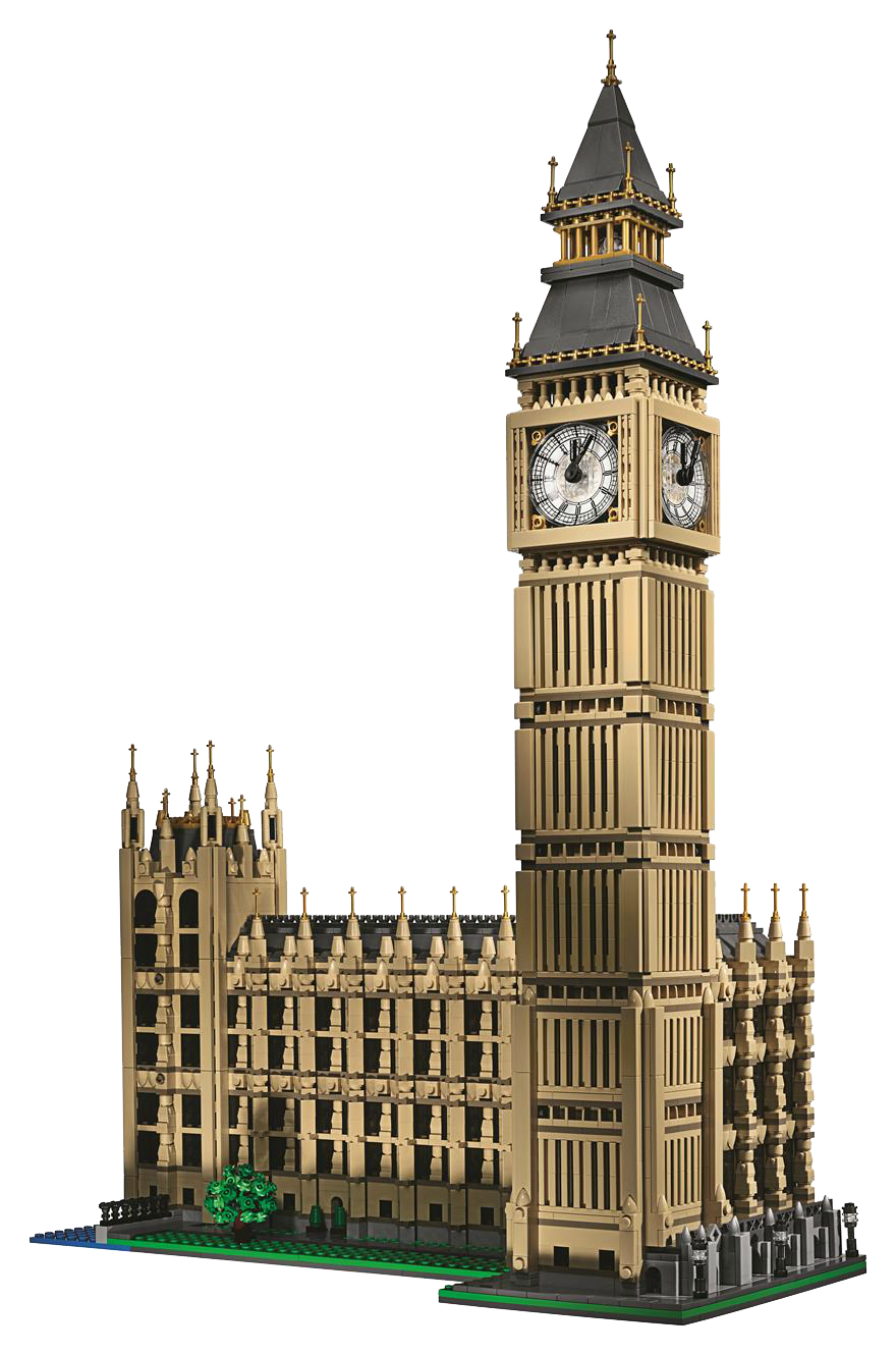 Big Ben File Transparent PNG Image