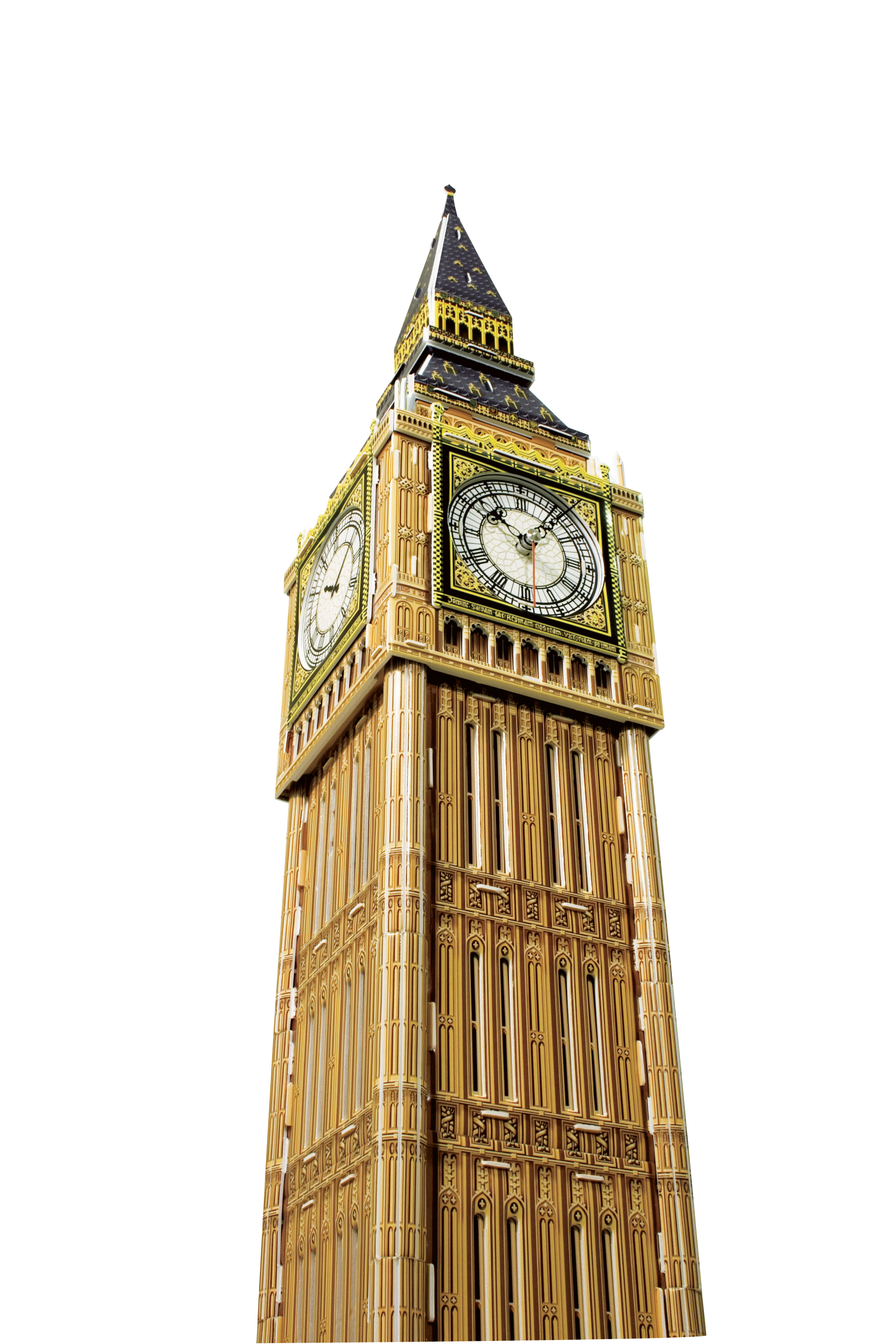 Big Ben Clipart Transparent PNG Image