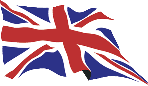 United Kingdom Flag Png Transparent PNG Image