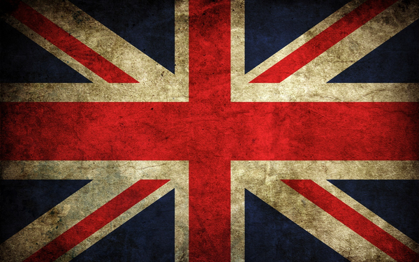 United Kingdom Flag Picture Transparent PNG Image