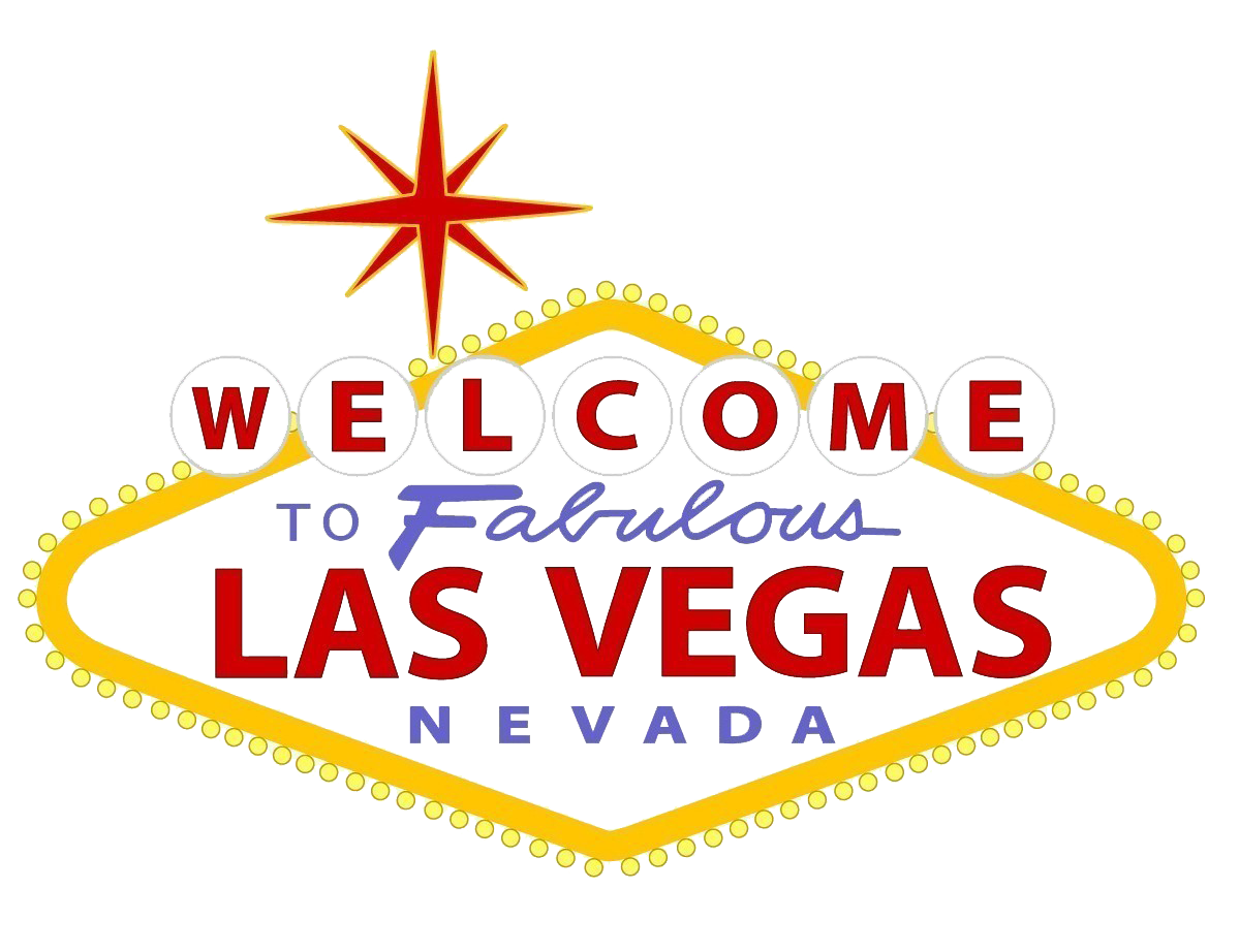 Las Vegas File Transparent PNG Image