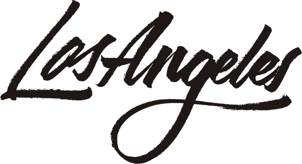 Los Angeles Clipart Transparent PNG Image