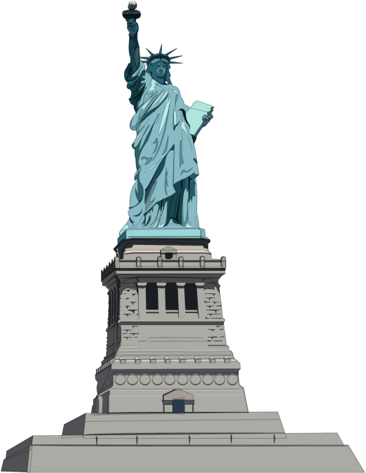 Statue Of Liberty Transparent Image Transparent PNG Image