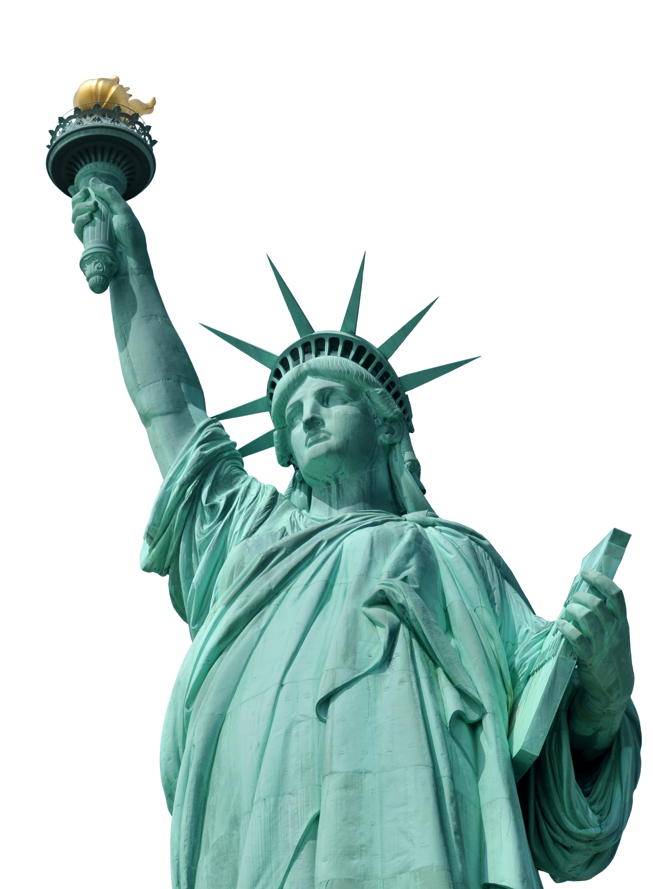 Statue Of Liberty Clipart Transparent PNG Image