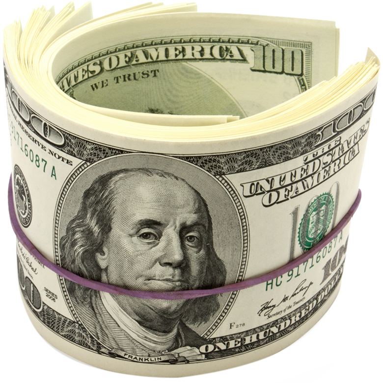 Benjamin United Photography Bill Dollar One States Transparent PNG Image