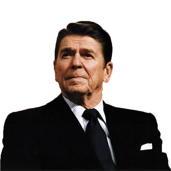 Diaries Tuxedo Reagan Library Ronald Businessperson Presidential Transparent PNG Image