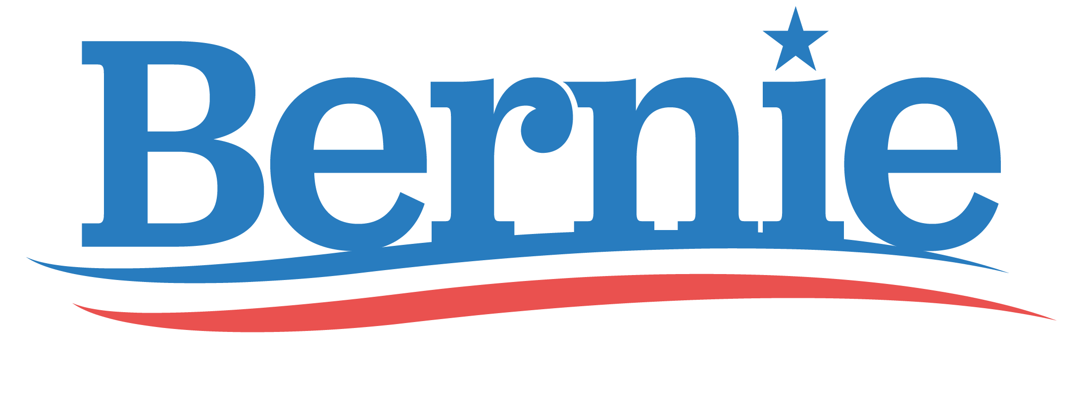 Blue United Text Us States 2020 Election Transparent PNG Image