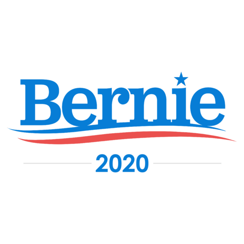 Blue United Text Us States 2020 Election Transparent PNG Image