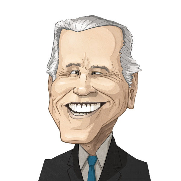 Head United Behavior Of States Biden Joe Transparent PNG Image