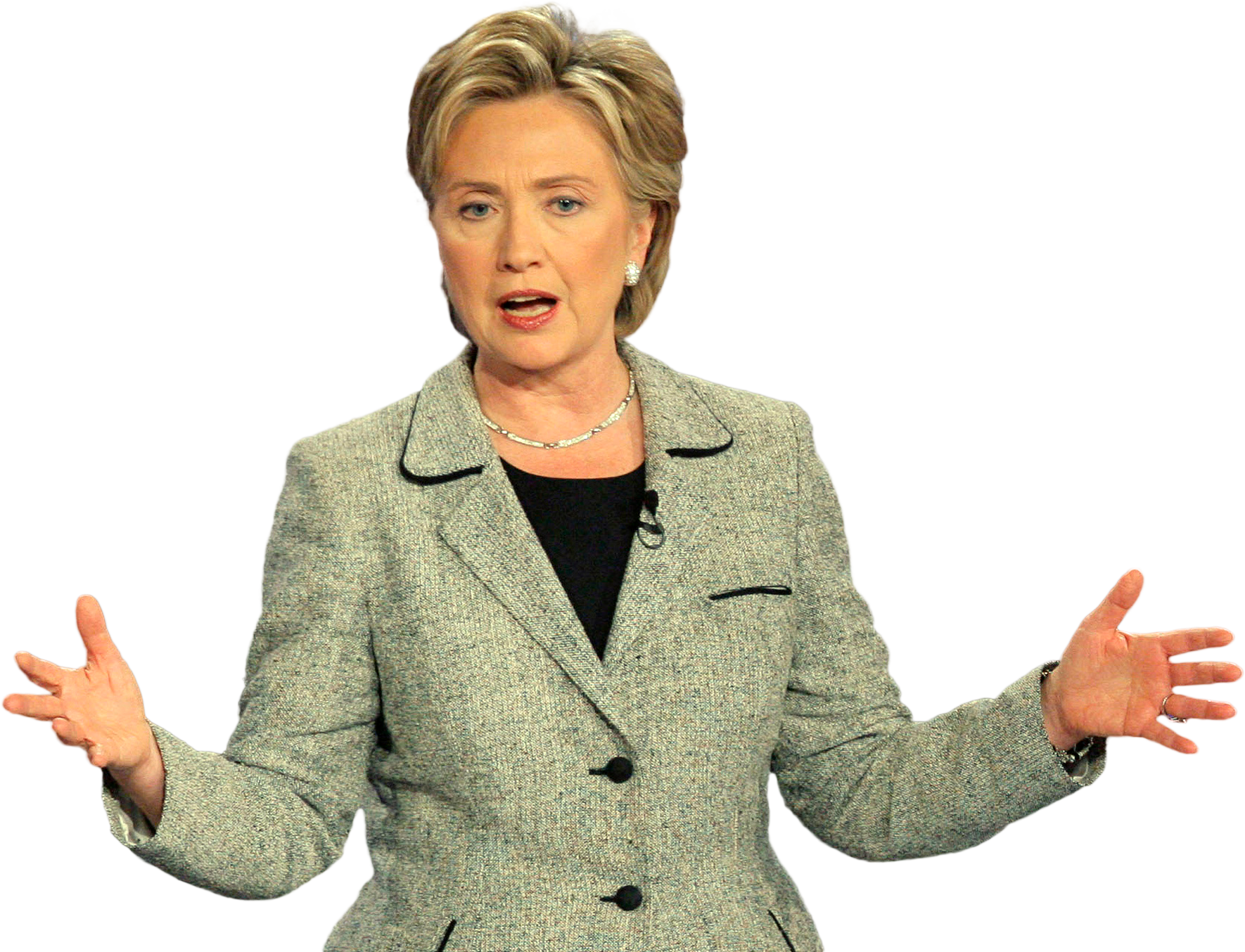 Product Clinton Behavior Us Hillary York Human Transparent PNG Image