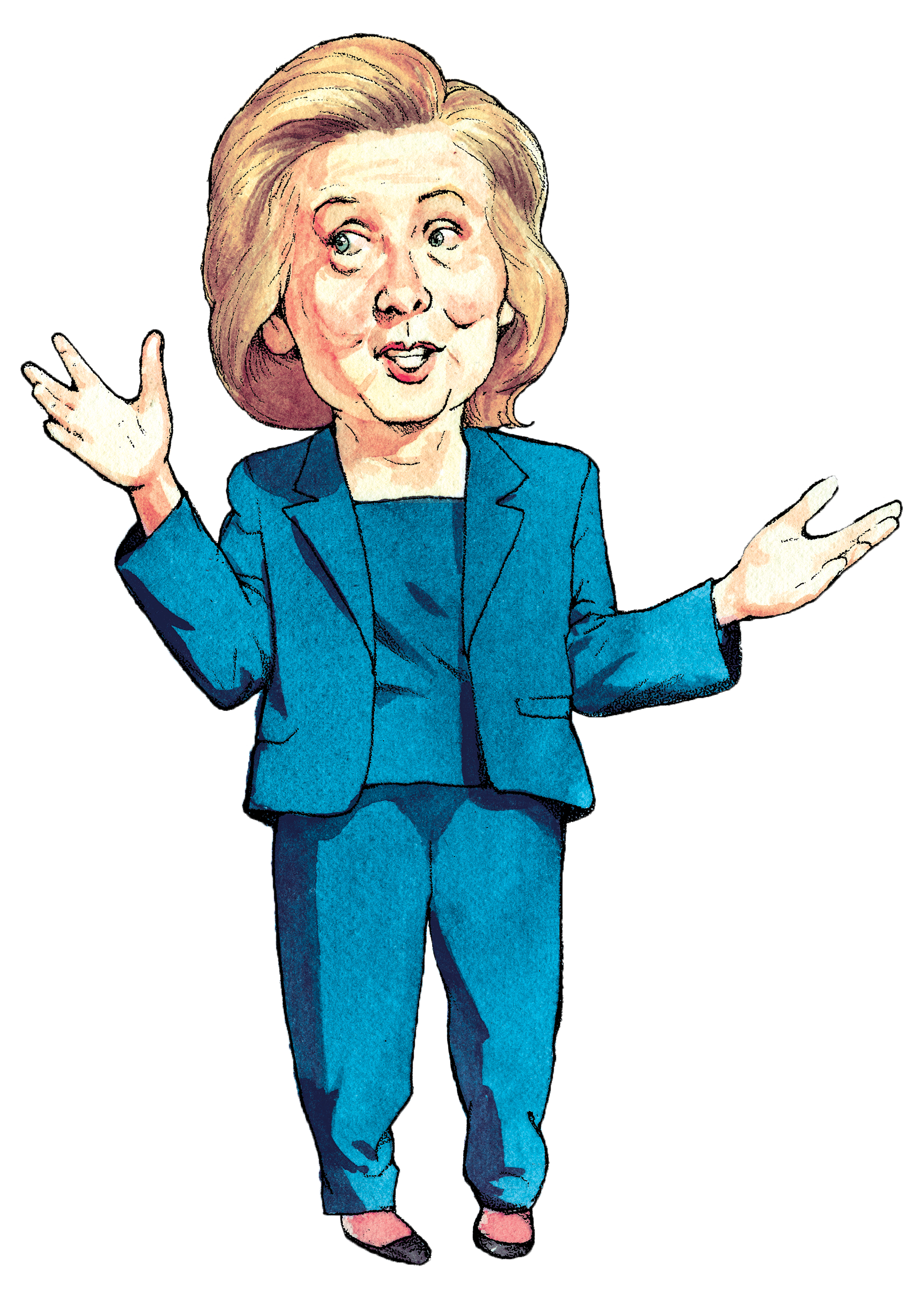 Standing United Clinton Behavior Us States Hillary Transparent PNG Image