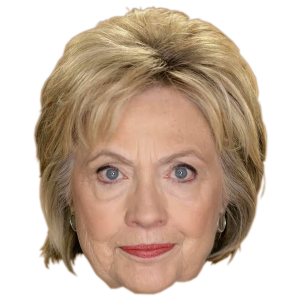 Wig Hairstyle United Clinton Trump Inauguration Donald Transparent PNG Image