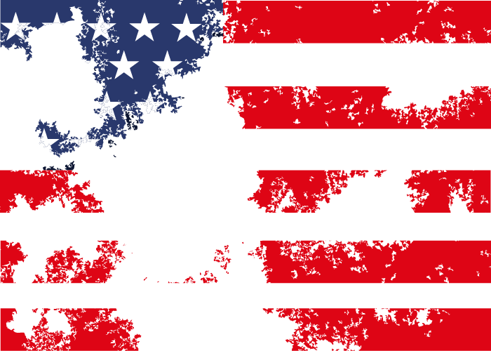 United Point Of National States Flag Text Transparent PNG Image