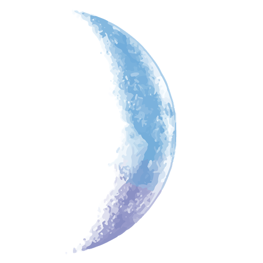 Crescent Moon Download HQ Transparent PNG Image