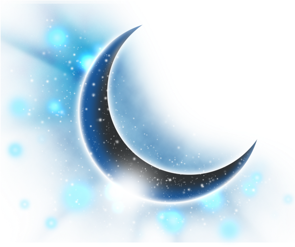 Crescent Moon Free HD Image Transparent PNG Image