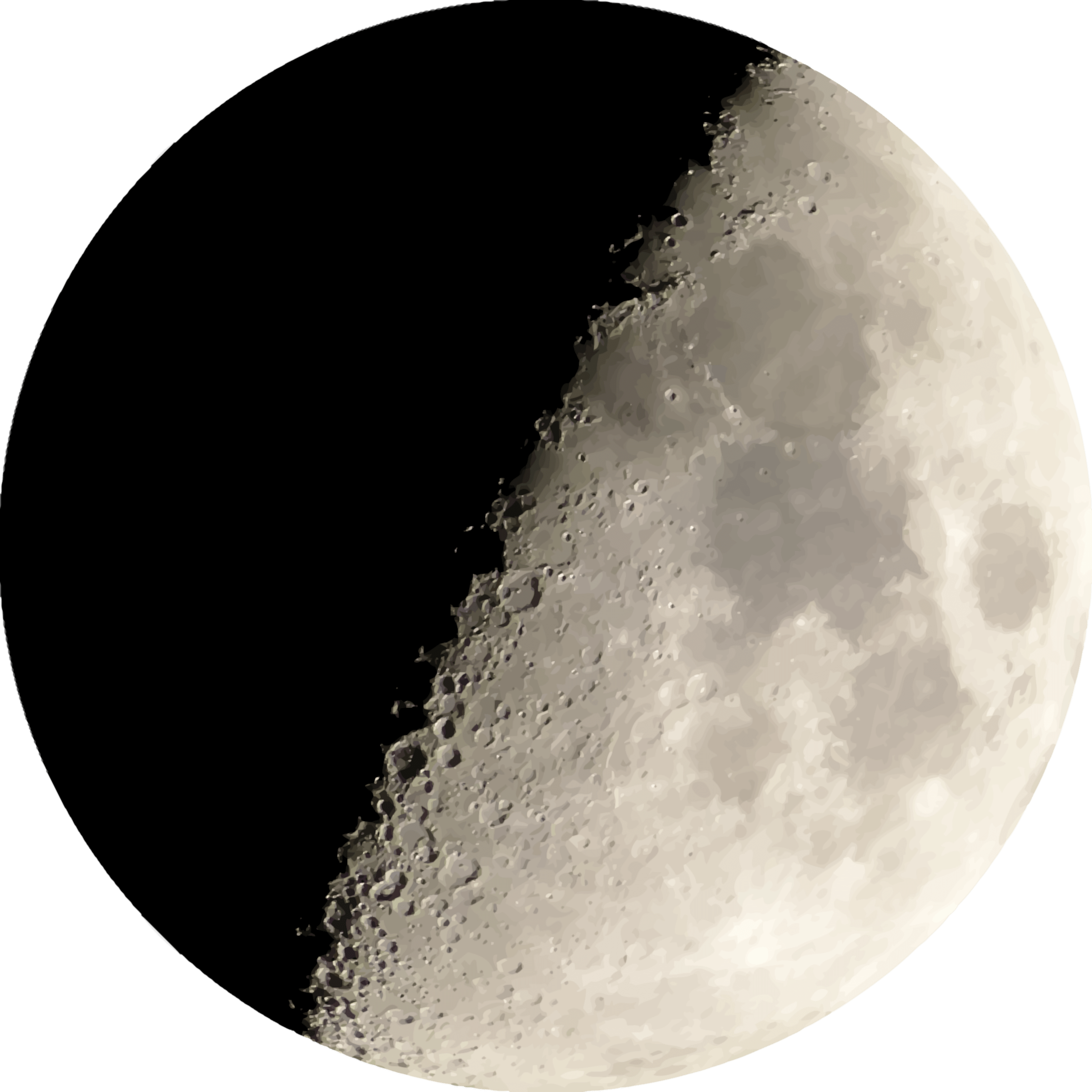 Pic Crescent Moon PNG File HD Transparent PNG Image