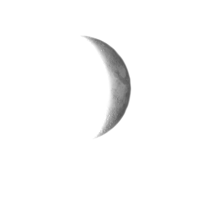 Crescent Moon Free Photo Transparent PNG Image